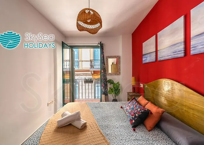 Skysea Holidays City Center Suites