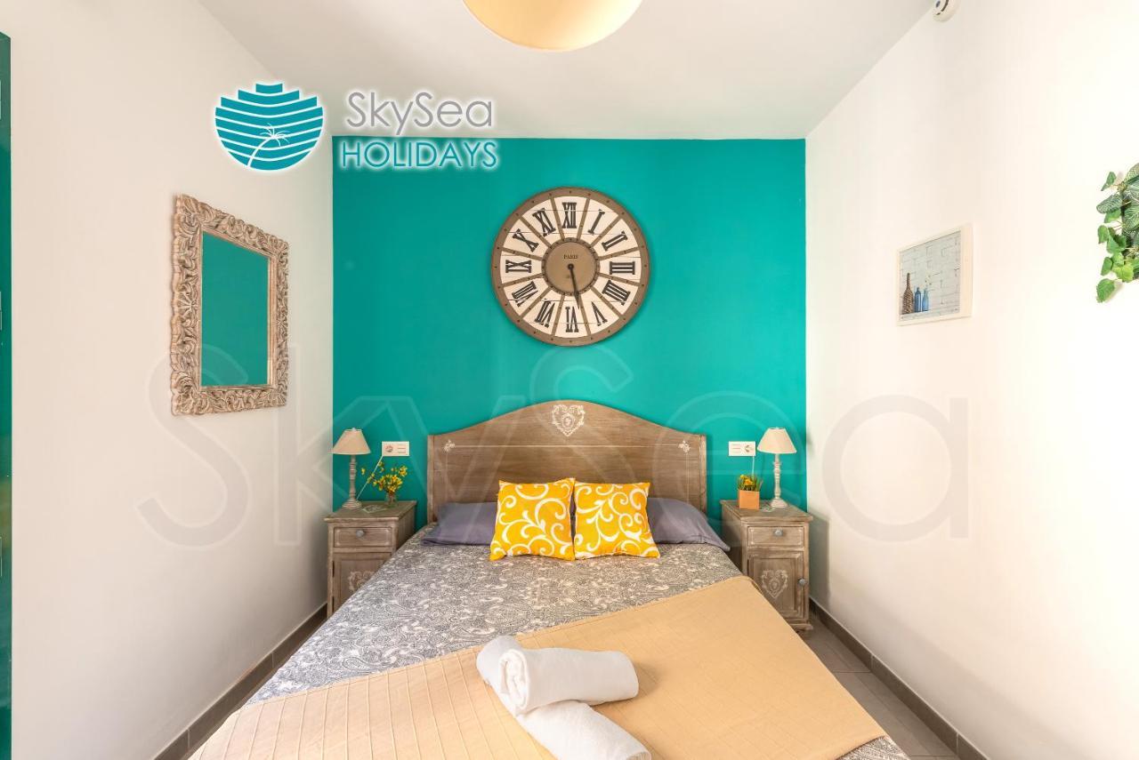 Skysea Holidays Center Appartamento Málaga