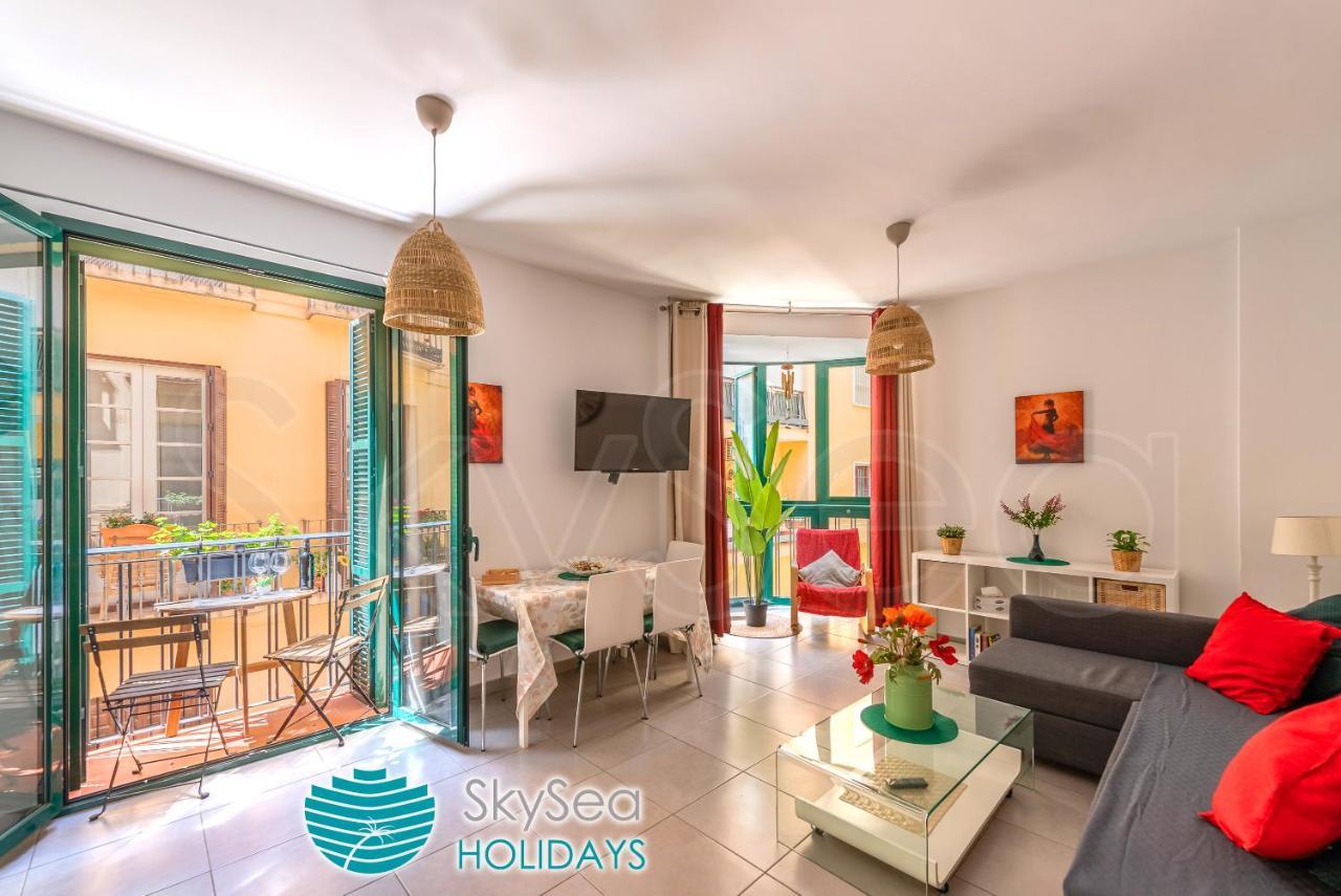 Appartamento Skysea Holidays Center Málaga