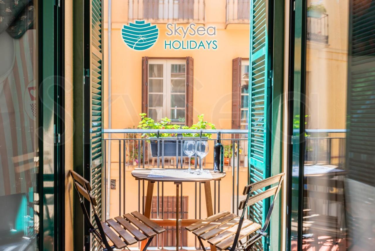 Appartamento Skysea Holidays Center Málaga