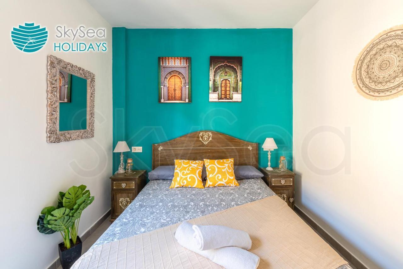 Appartamento Skysea Holidays Center Málaga