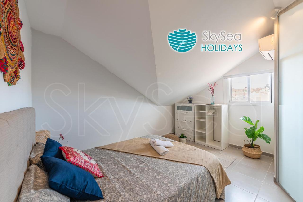Skysea Holidays Center Appartamento Málaga
