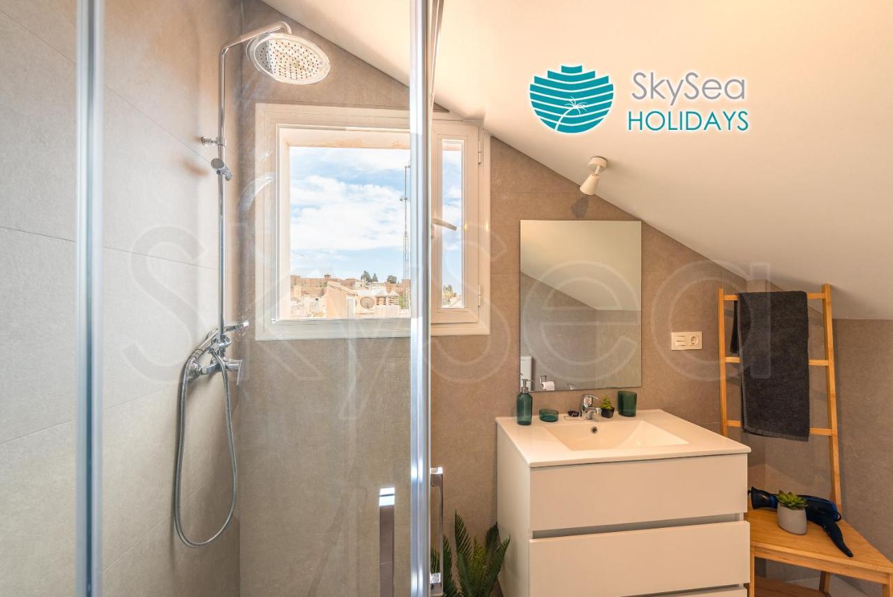 Skysea Holidays Center Appartamento Málaga