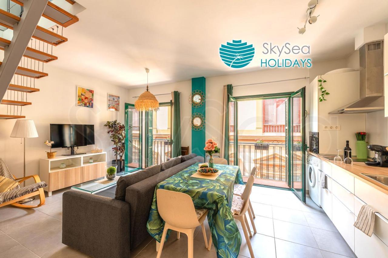Appartamento Skysea Holidays Center Málaga