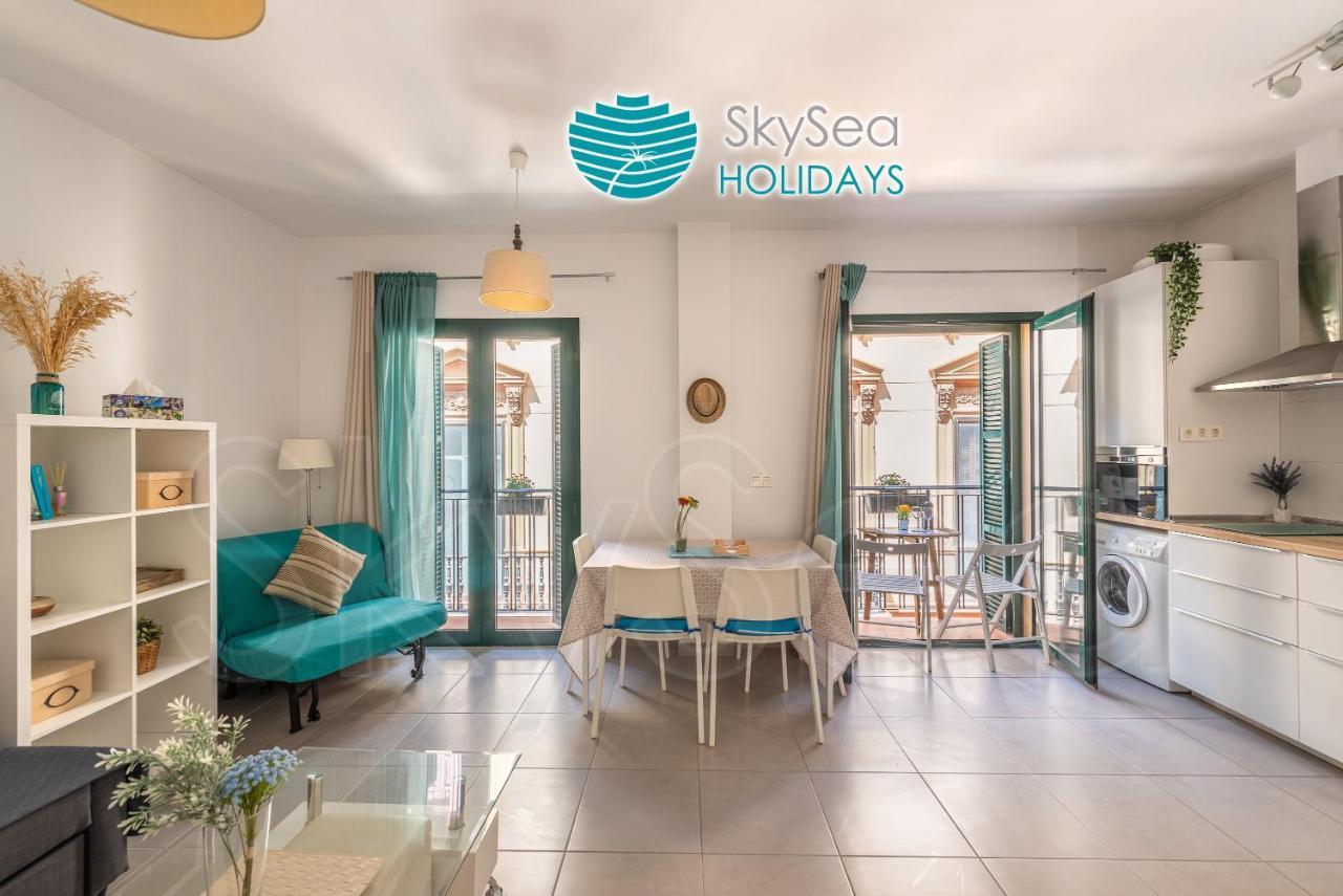 Appartamento Skysea Holidays Center Málaga