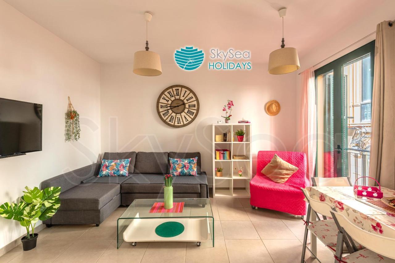 Skysea Holidays Center Apartament Malaga