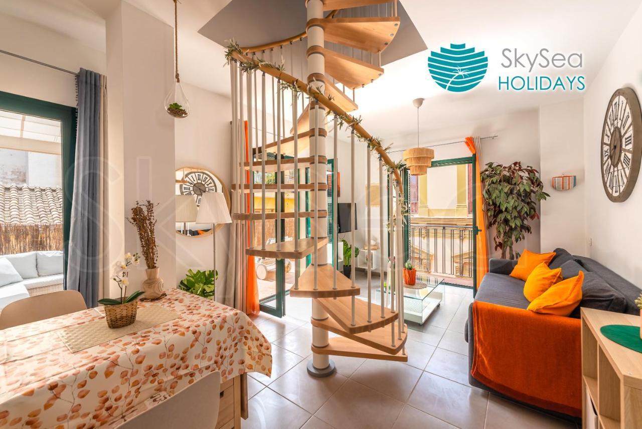 Skysea Holidays Center Apartament Malaga