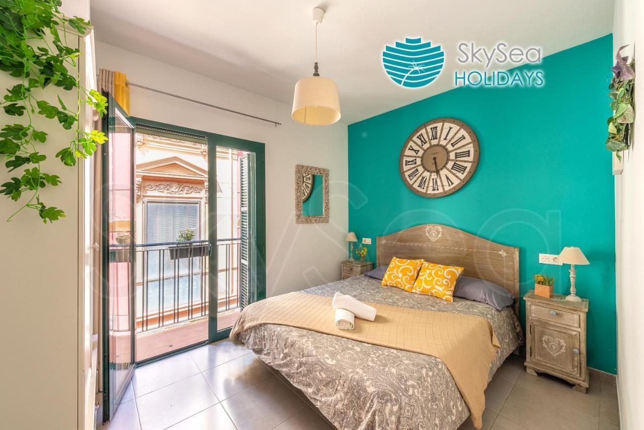 Skysea Holidays Center Apartament Malaga