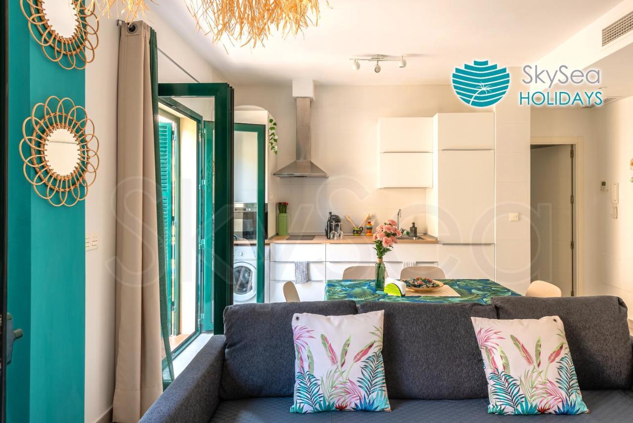 Skysea Holidays Center Apartament
