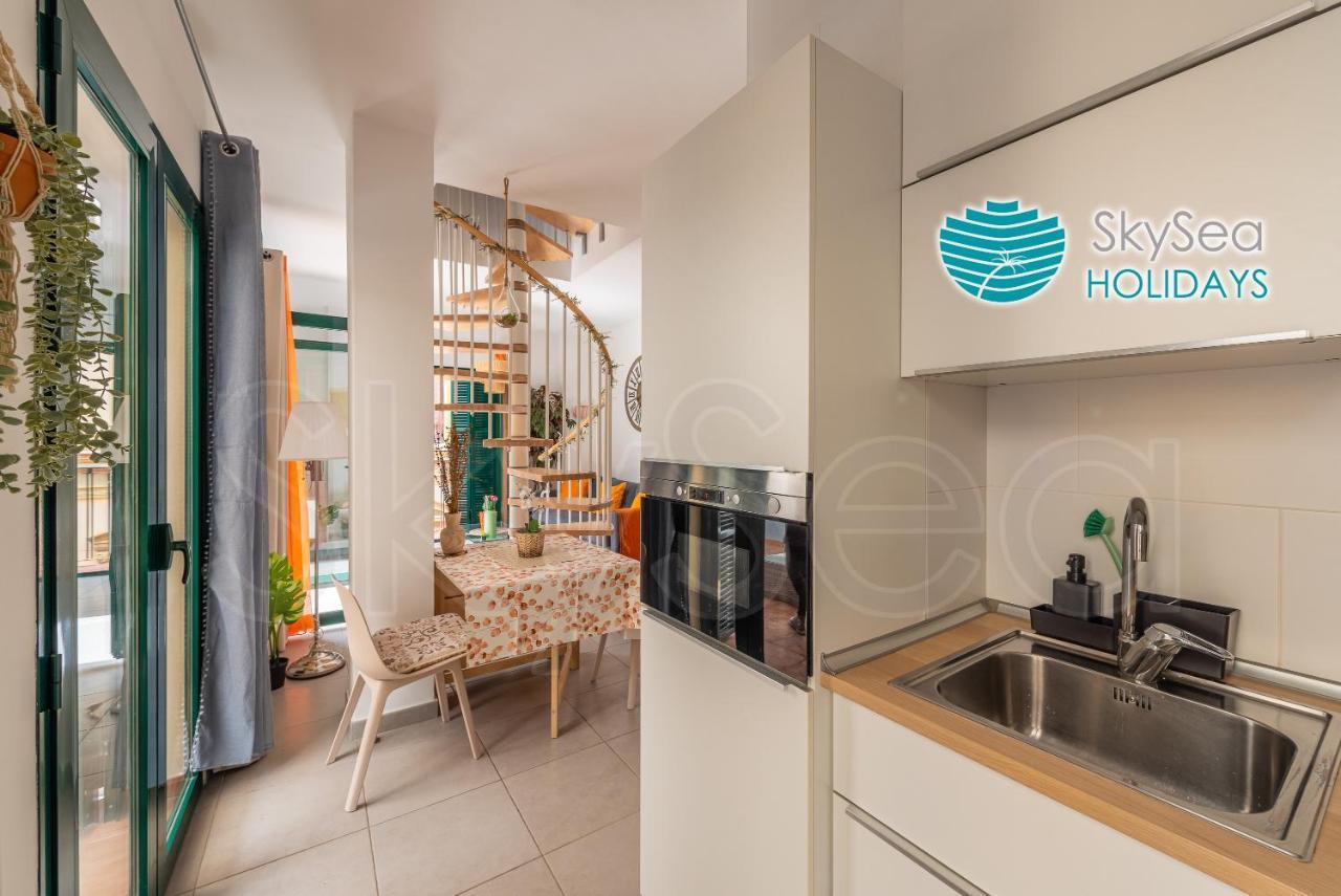 Skysea Holidays Center Apartament