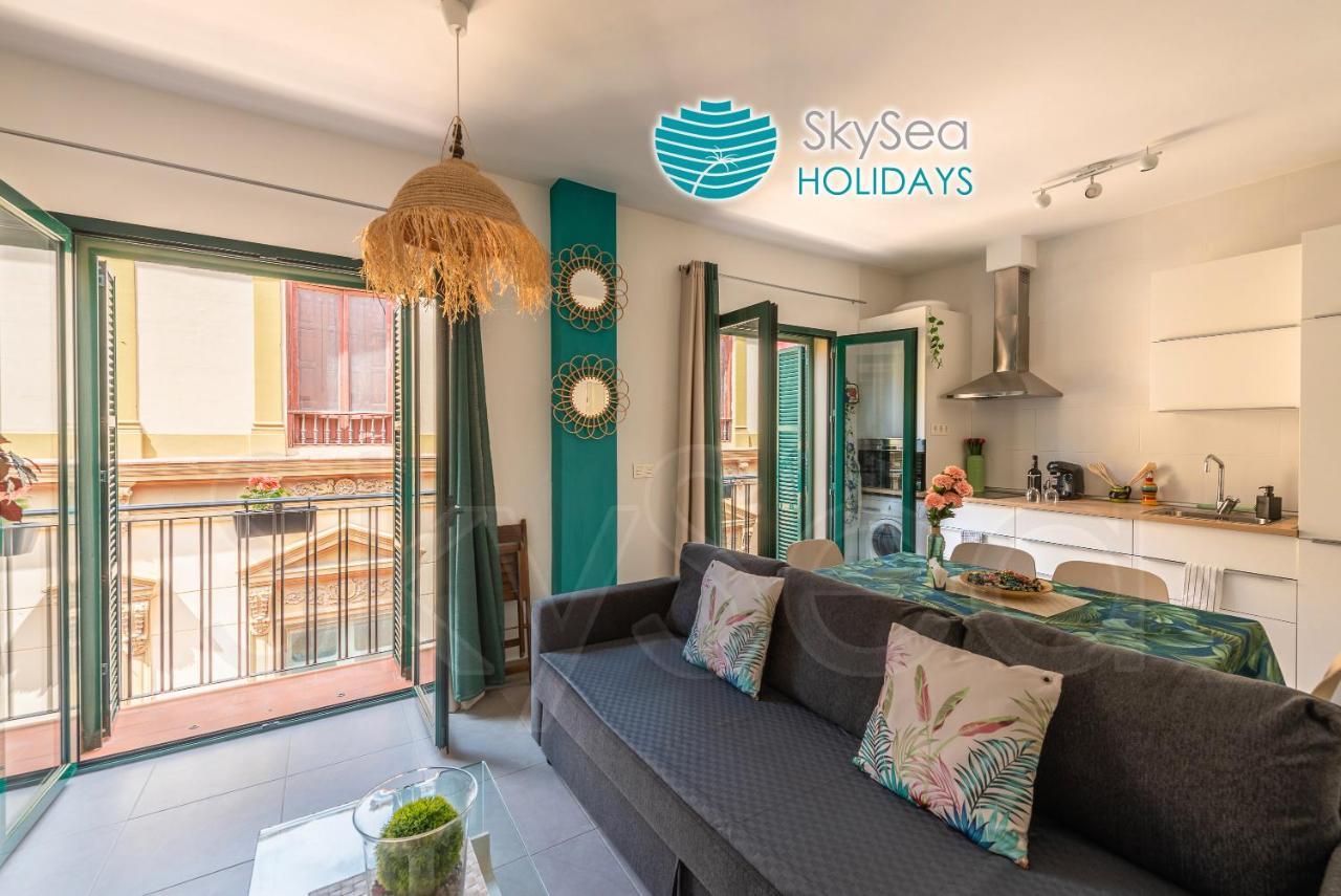 Skysea Holidays Center Apartament Malaga